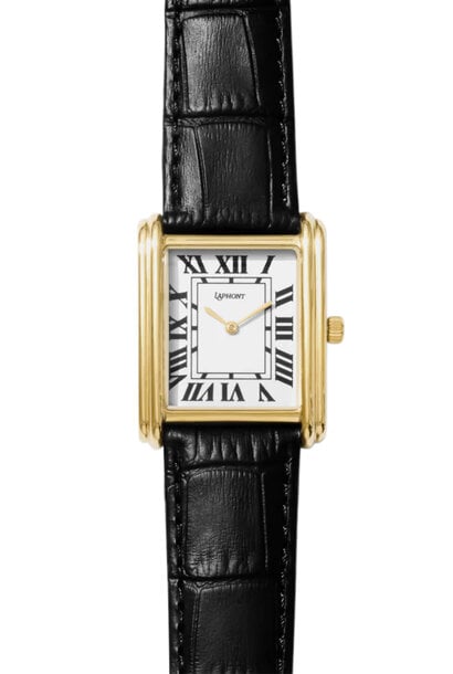 "Bloc Gold" horloge