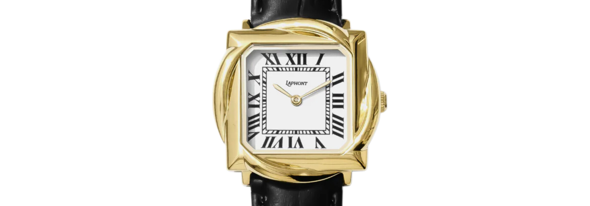 Laphont horloge Fluere Gold