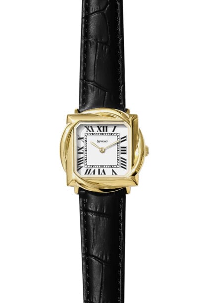 "Fluere Gold" horloge
