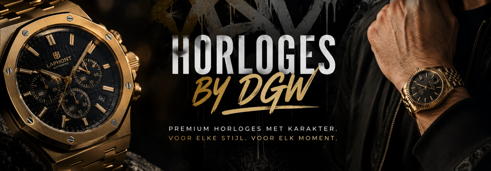 Horlges by DGW