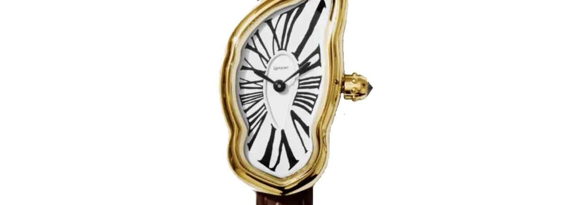 Laphont horloge melting watch small