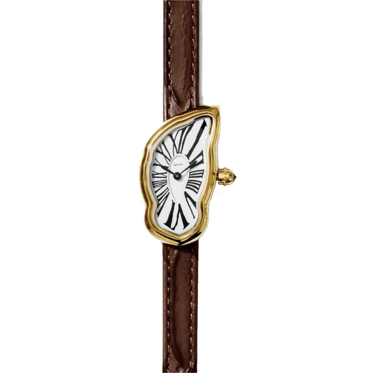 Laphont horloge melting watch small-1