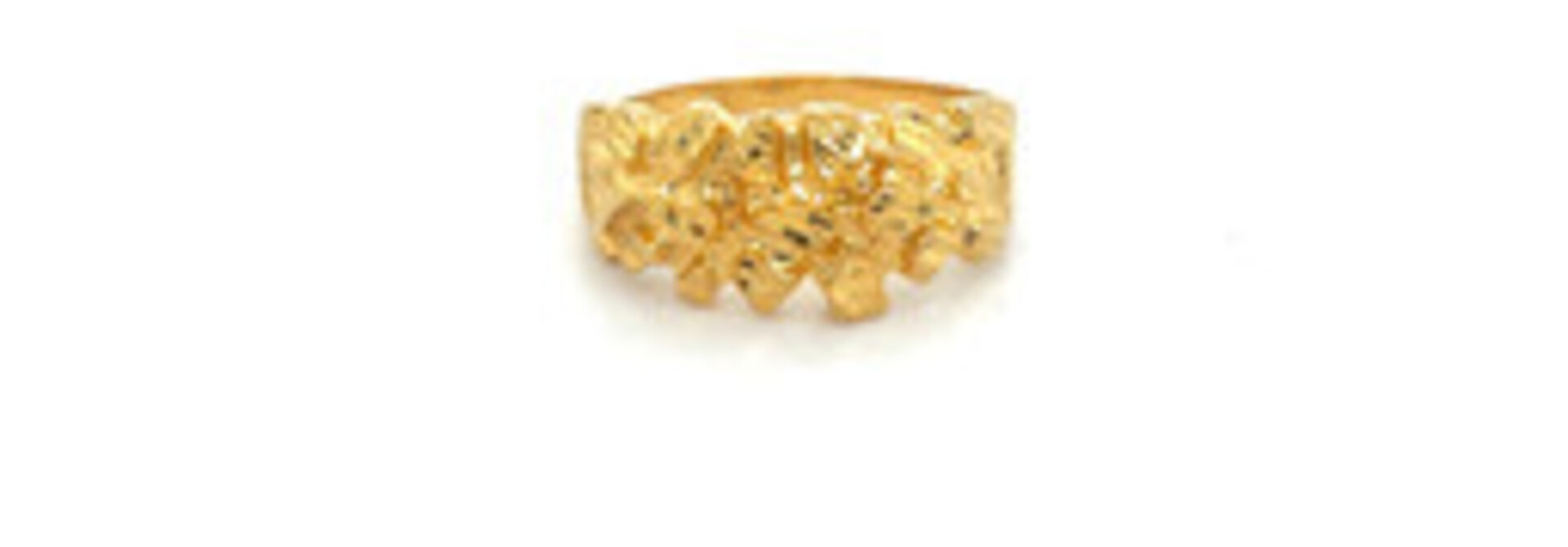 Ring met piet piet bewerking