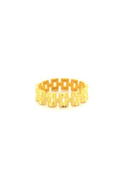 "Rolling" ring