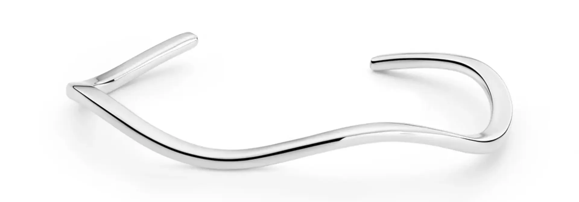 Armband Sif Jakobs Ellera Waves model zilver