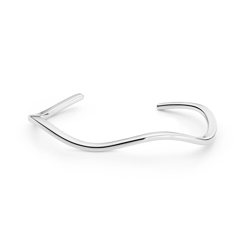 Armband Sif Jakobs Ellera Waves model zilver-1