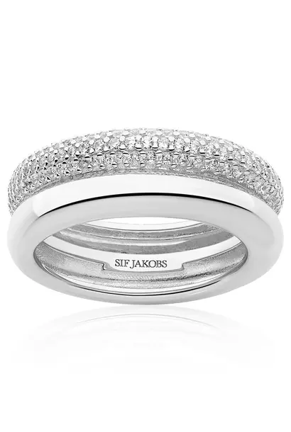 “Carrara” ring