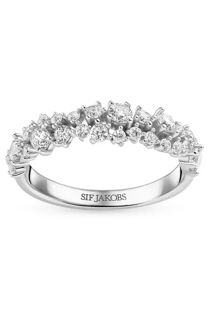 “Cristallo Piccolo” ring