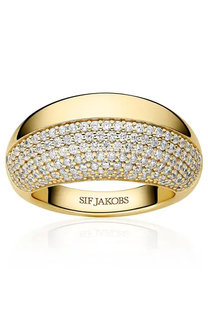 “Fasano” ring