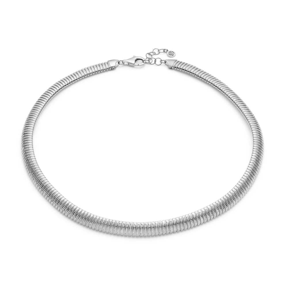 Ketting Sif Jakobs Riva model zilver-1