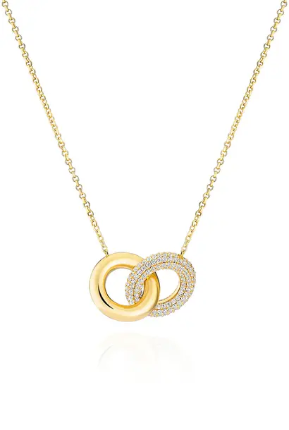“Carrara Due Piccolo” ketting