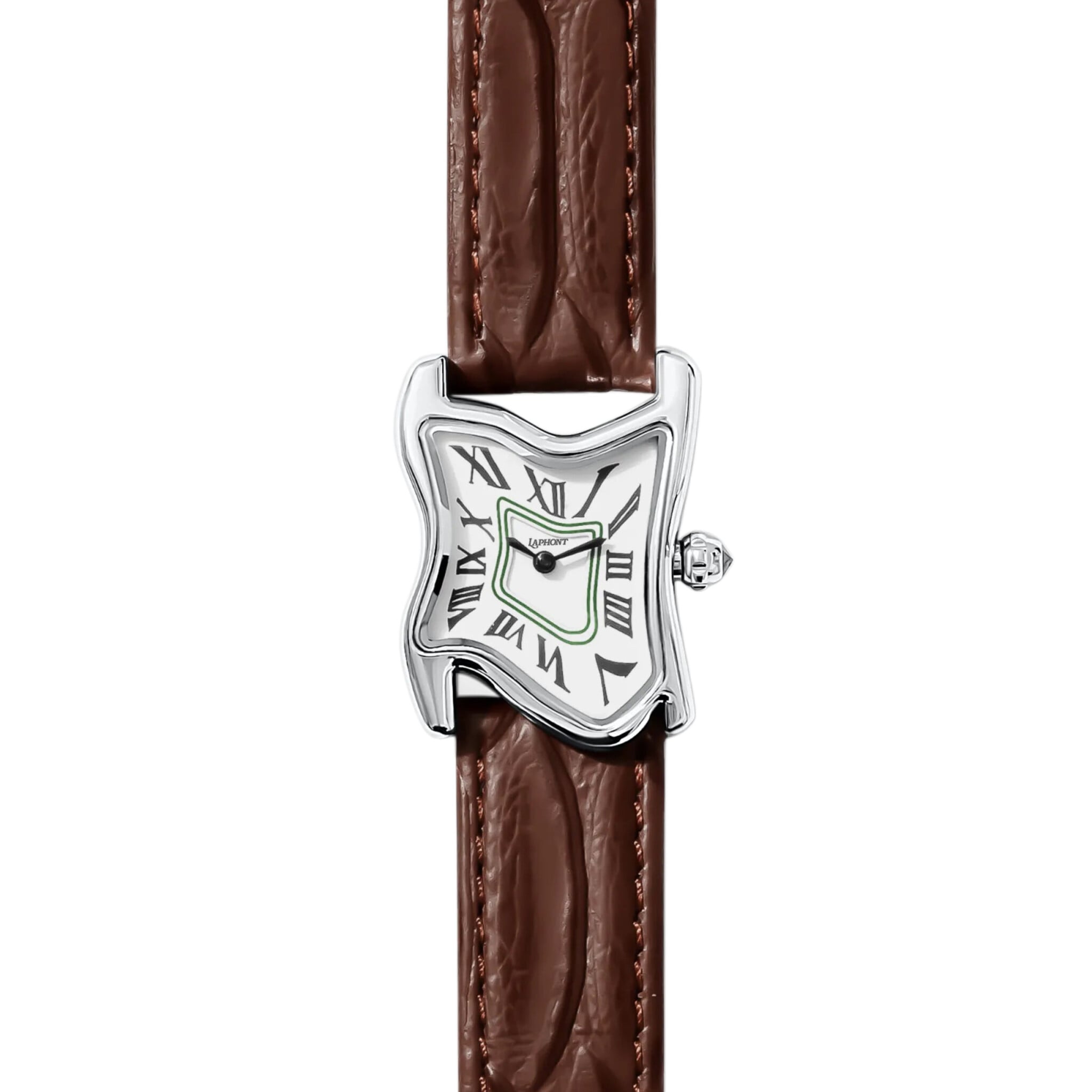 Laphont horloge Square melting watch small-1