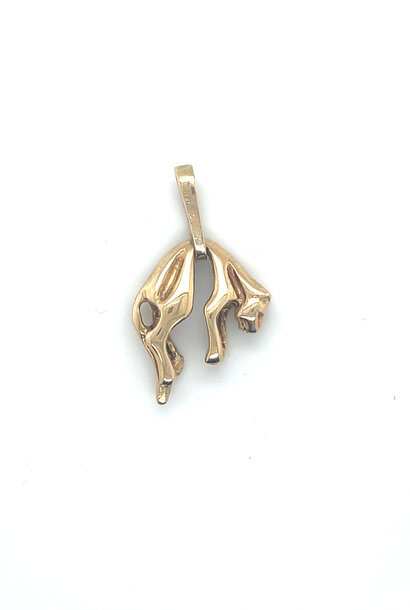 "Panther" hanger