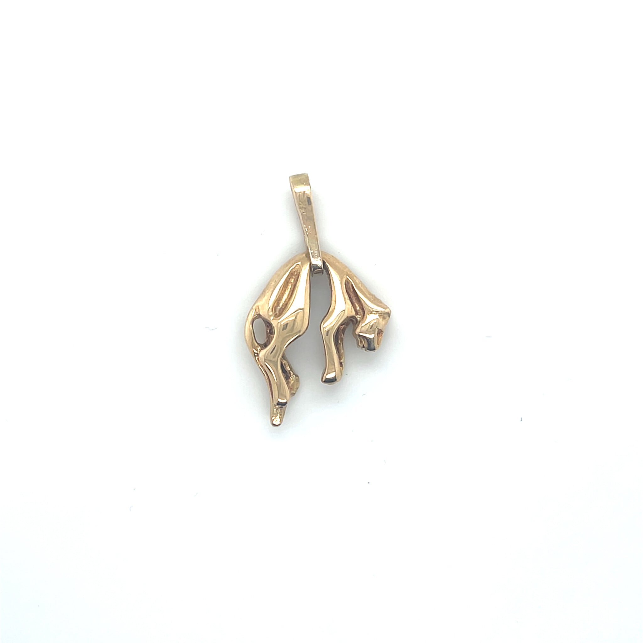 Hanger hangende panter-1