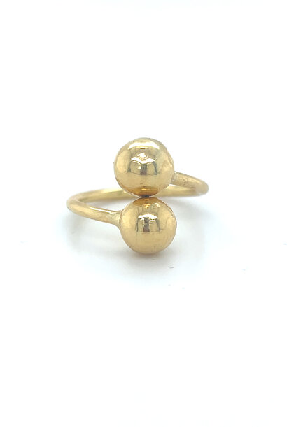 "Boeie" ring