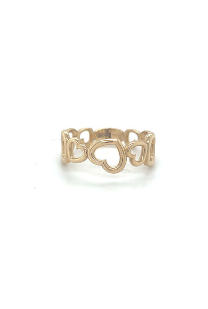 "Hearty"ring