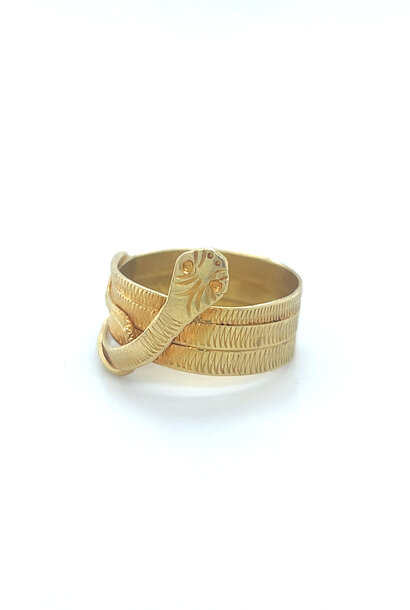 "Snaky"ring