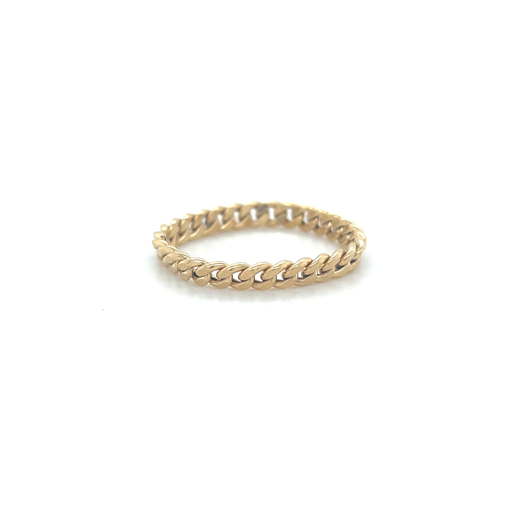Ring losse gourmet schakel soepele vorm-1