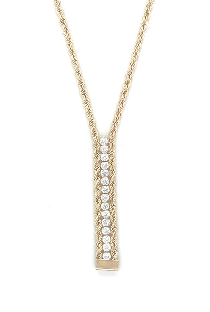 "Ropies" ketting