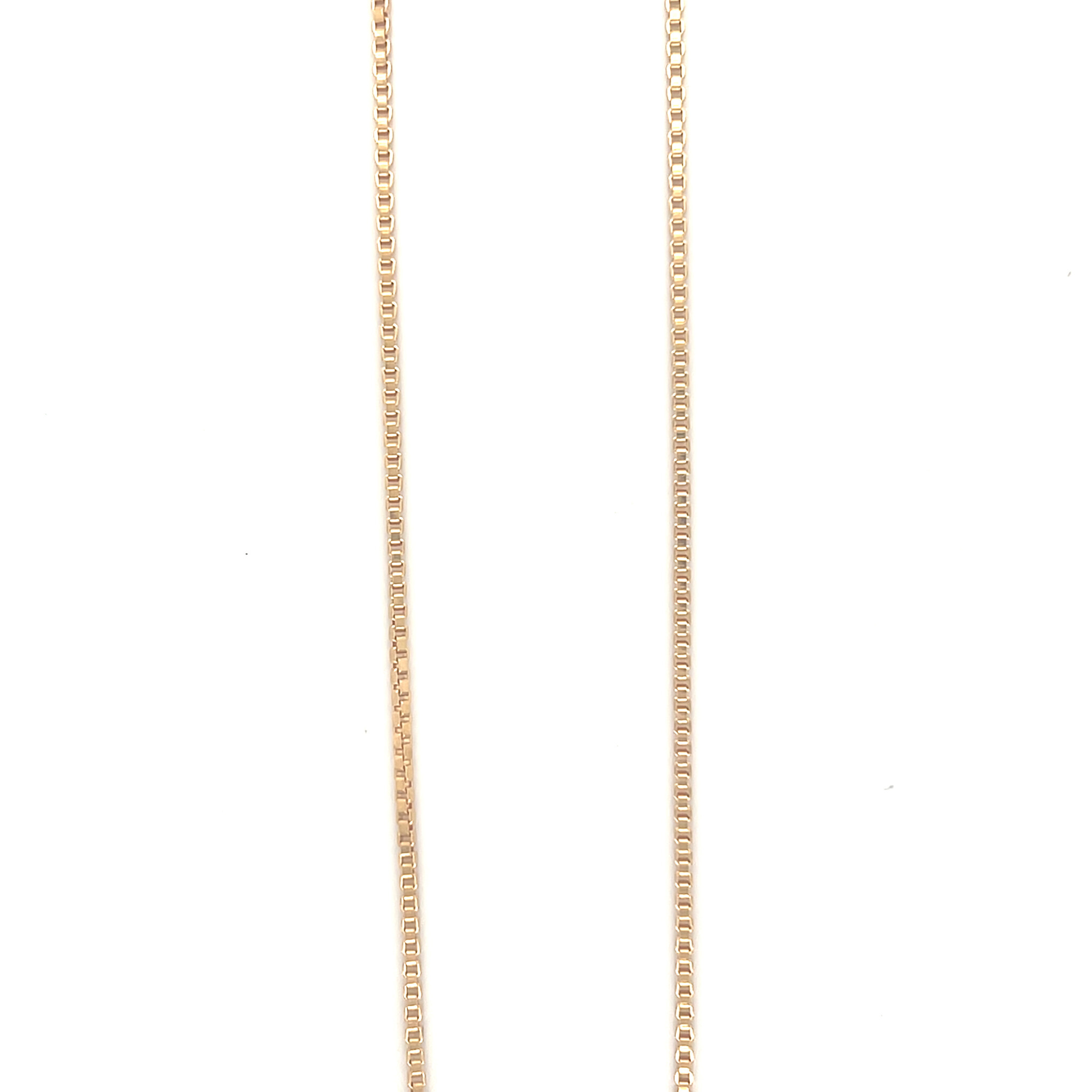 Ketting venetiaans of block chain schakel-1