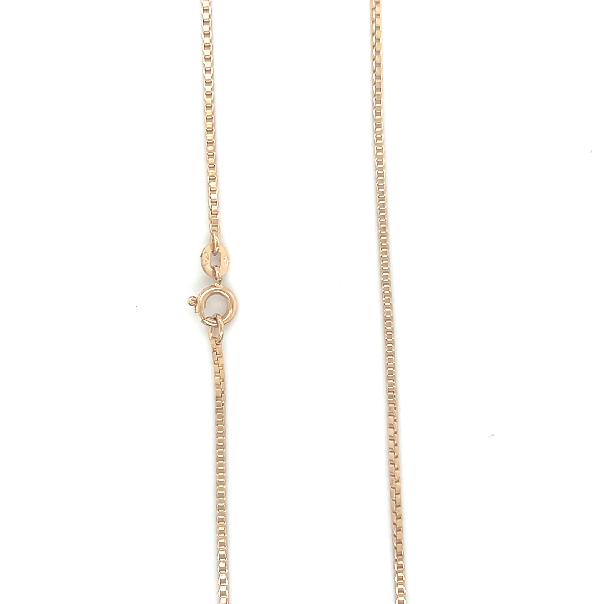 Ketting venetiaans of block chain schakel-2