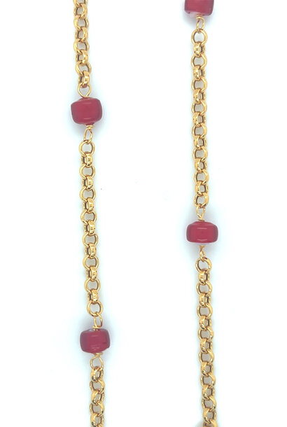 "Tomato"ketting