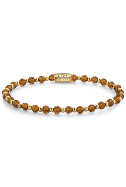 Mix Autumn Love Glam Rocks - 4mm S