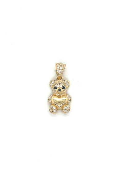 "Love Teddie" hanger