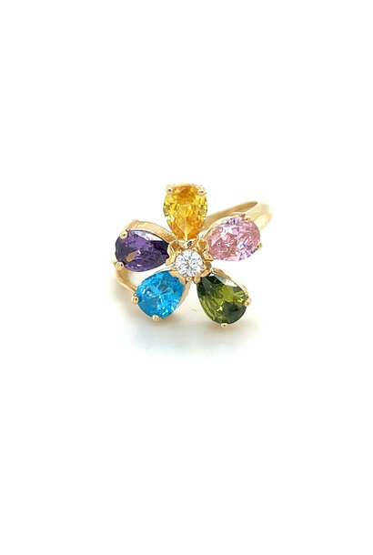 "Destiny" ring