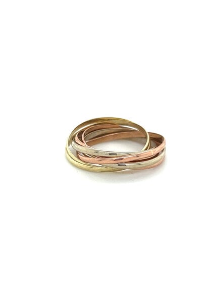 “Hepta" ring