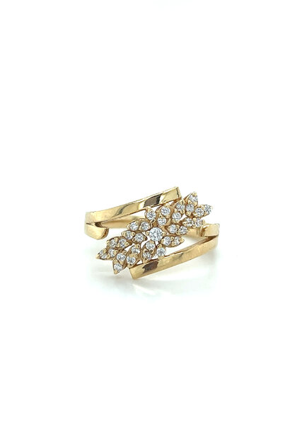 "Serena" ring