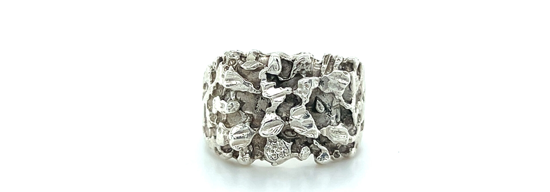 Ring met Piet Piet bewerking