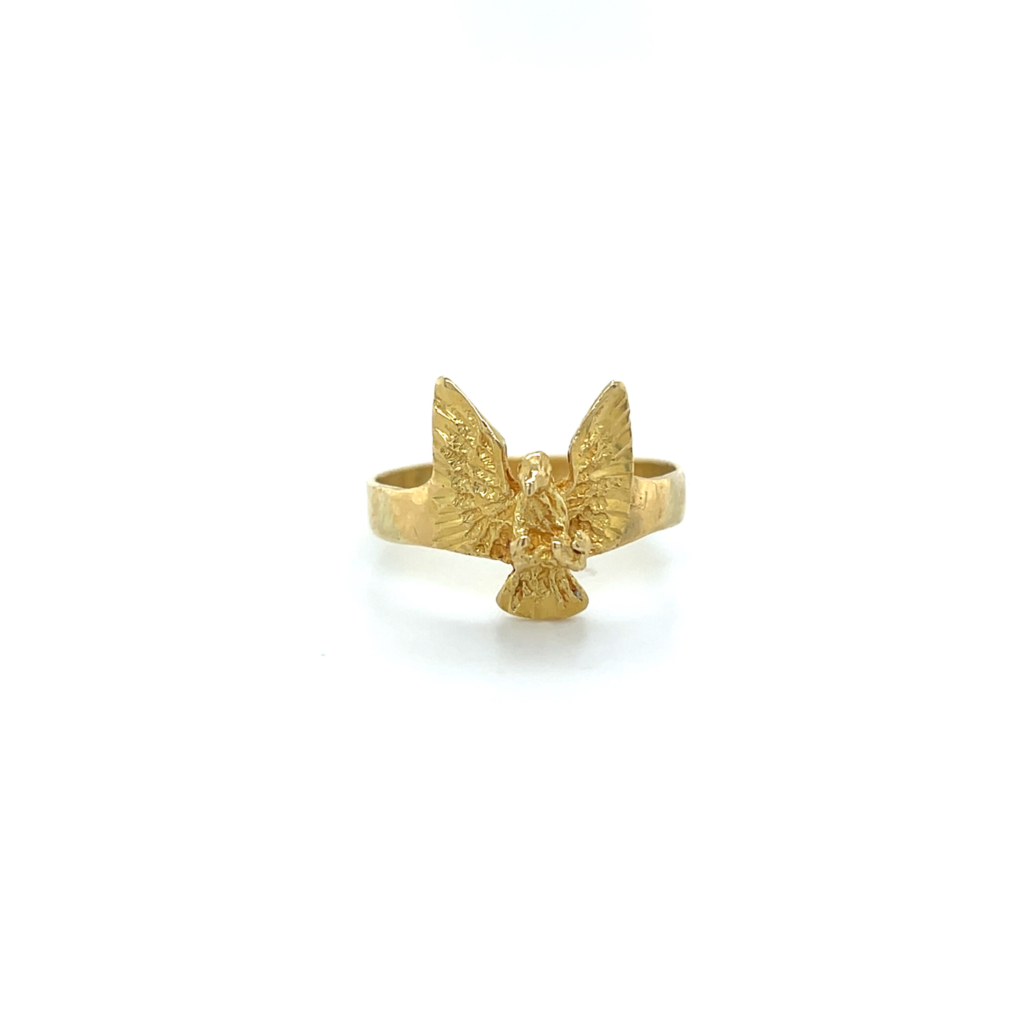 Ring met adelaar-1