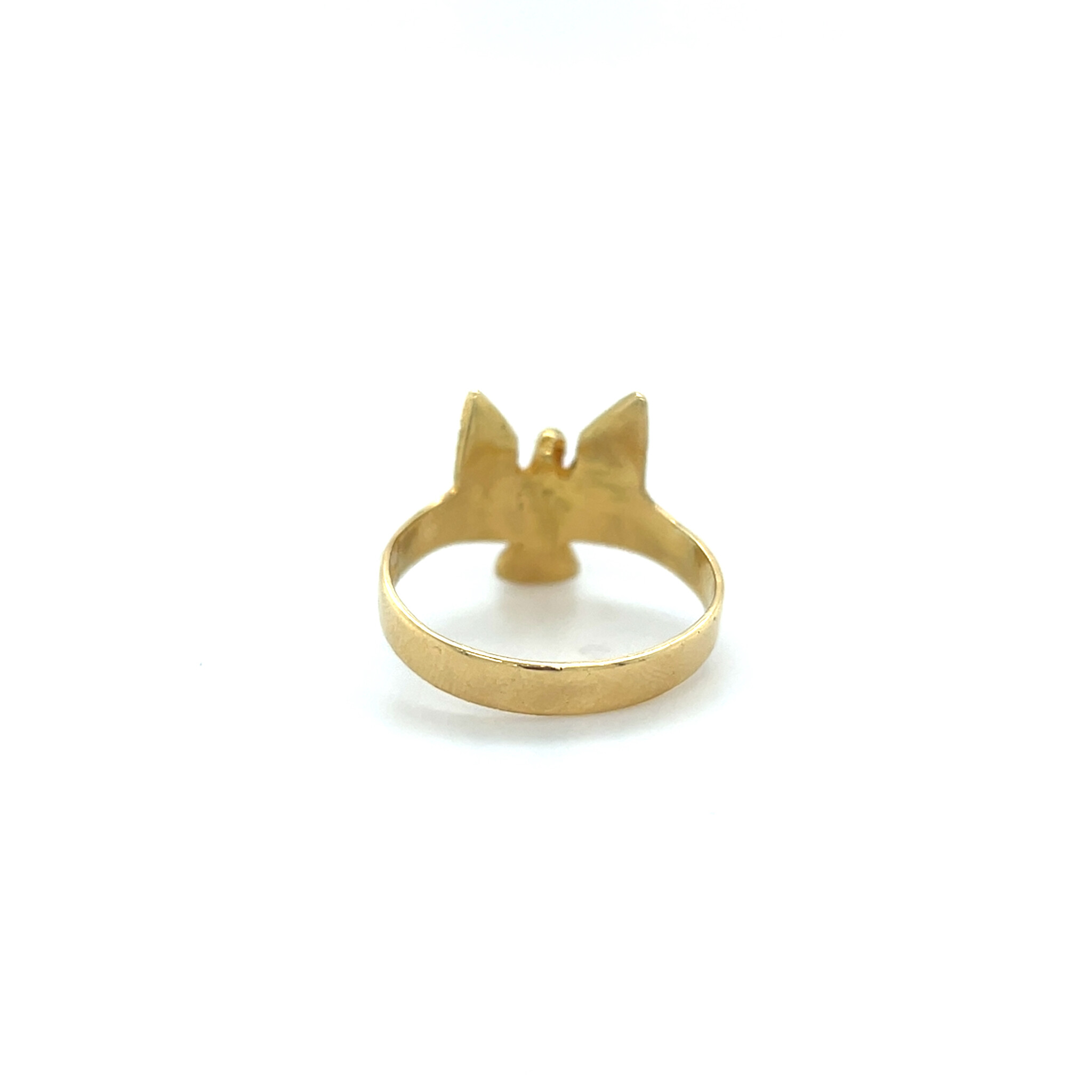 Ring met adelaar-3