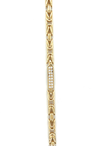 "The King" armband