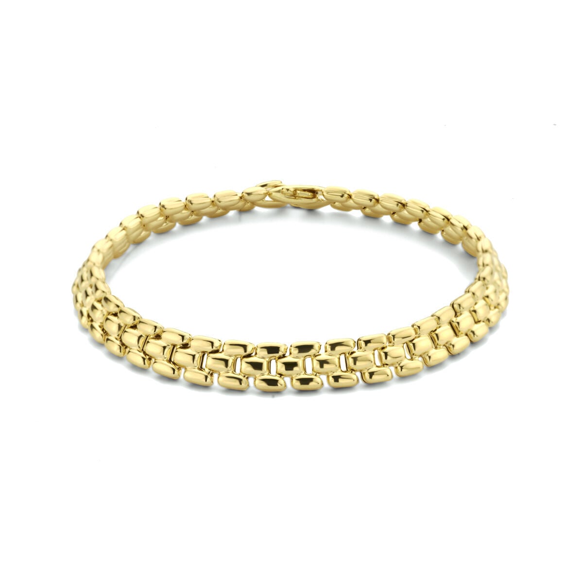 Armband panter motief-1