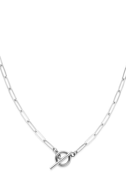 "Paperclip" ketting