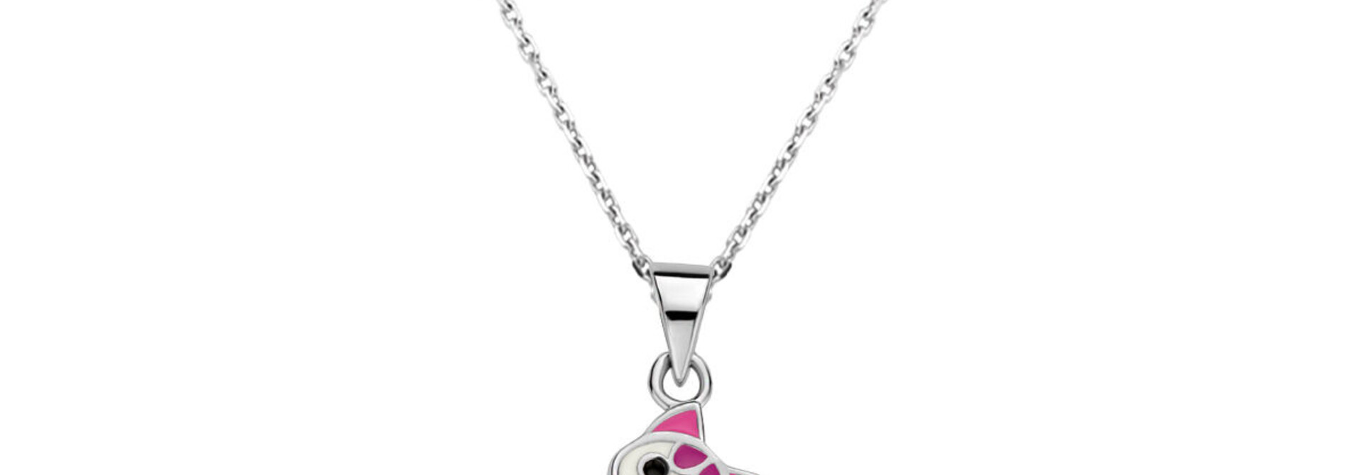 Ketting anker met poes
