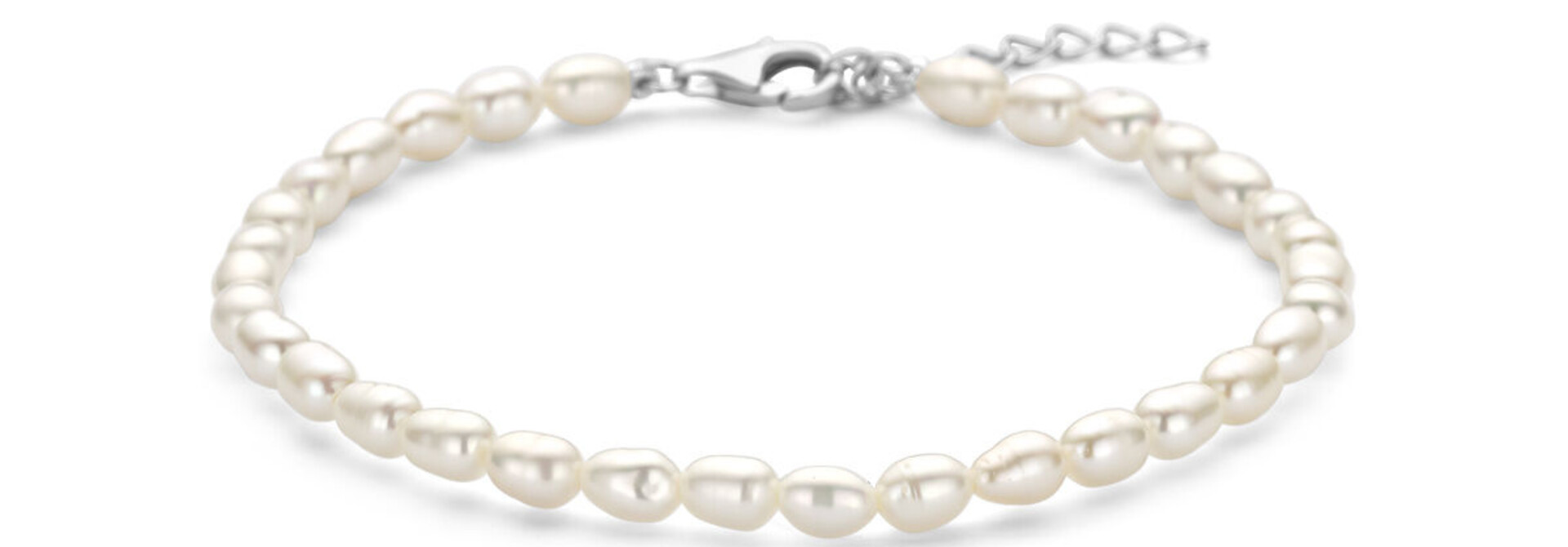 Armband zoetwaterparel