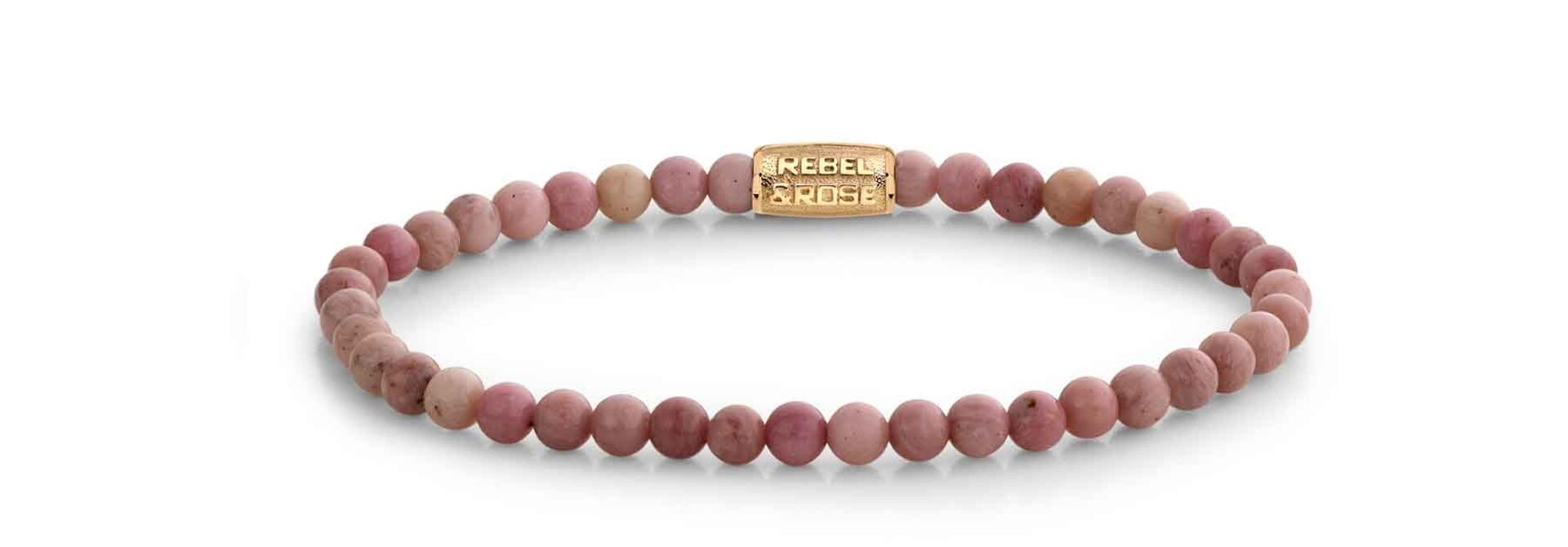 Rose Garden gold-coloured - 4mm S