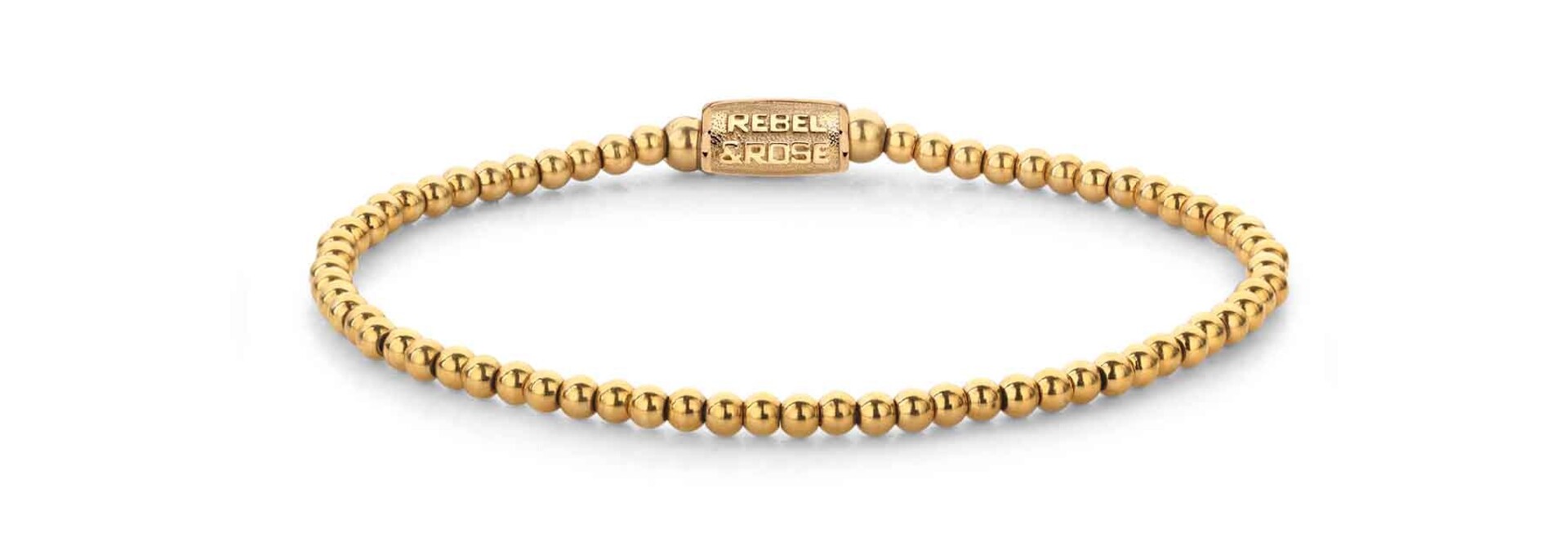 Gold-coloured Rocks - 3mm S