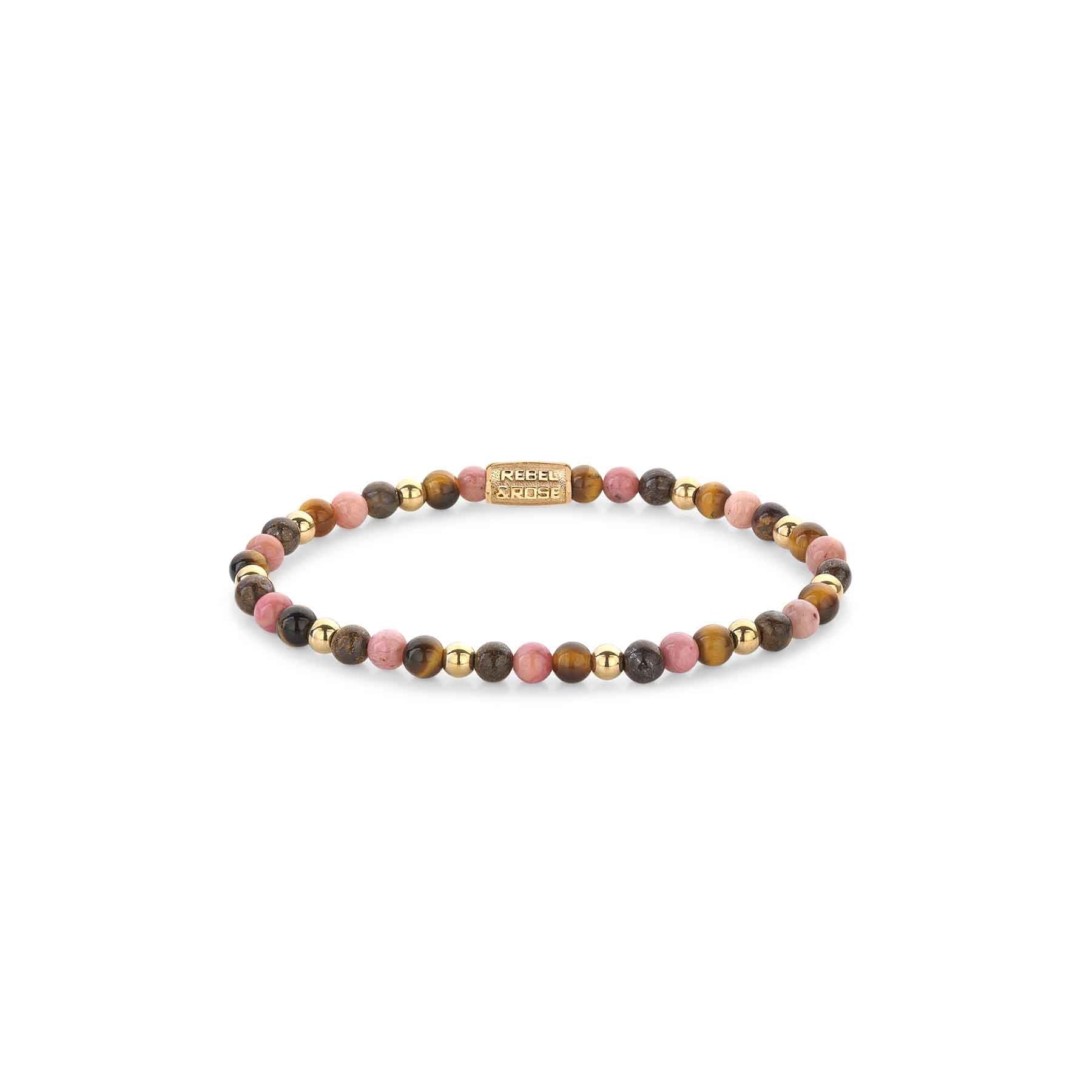 Winter Glow gold-coloured - 4mm S-1