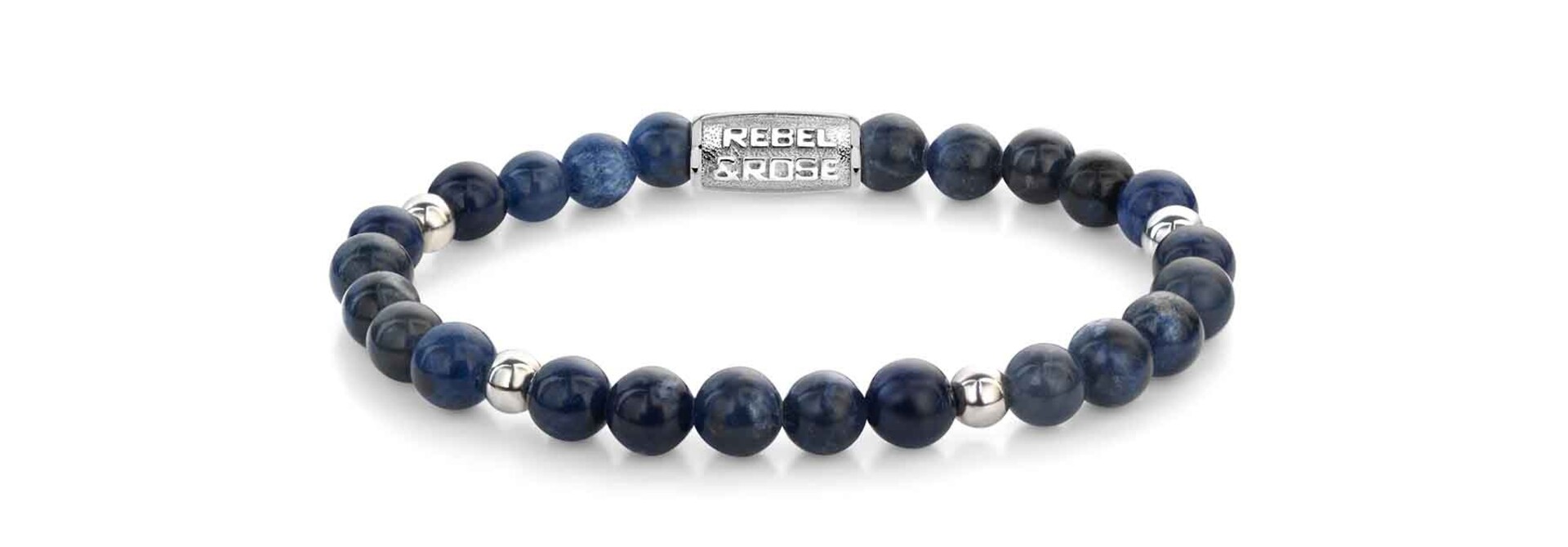 Midnight Blue silver-coloured - 6mm S