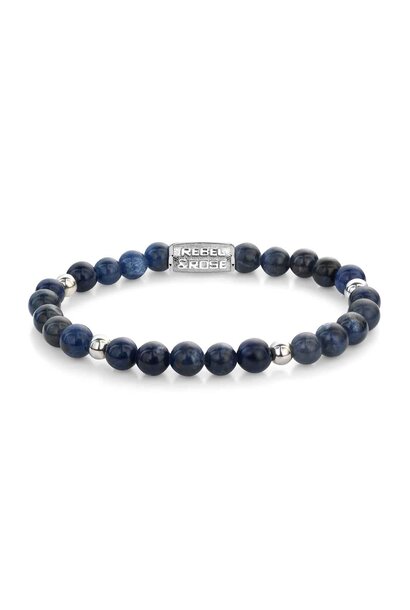 Midnight Blue silver-coloured - 6mm S