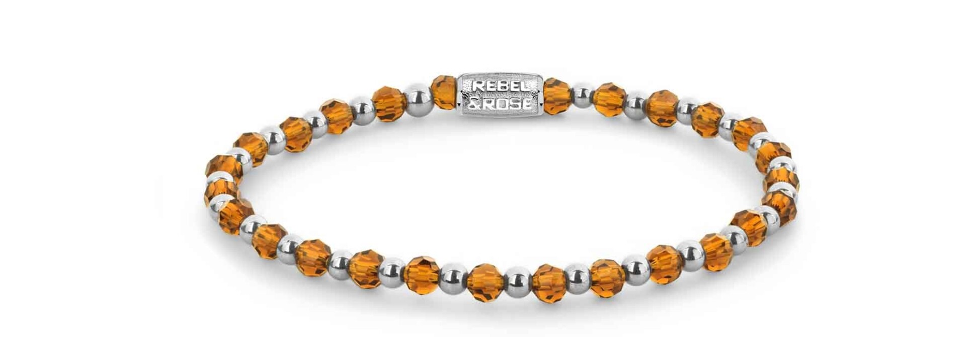 Mix Autumn Love Glam Rocks silver-coloured - 4mm S