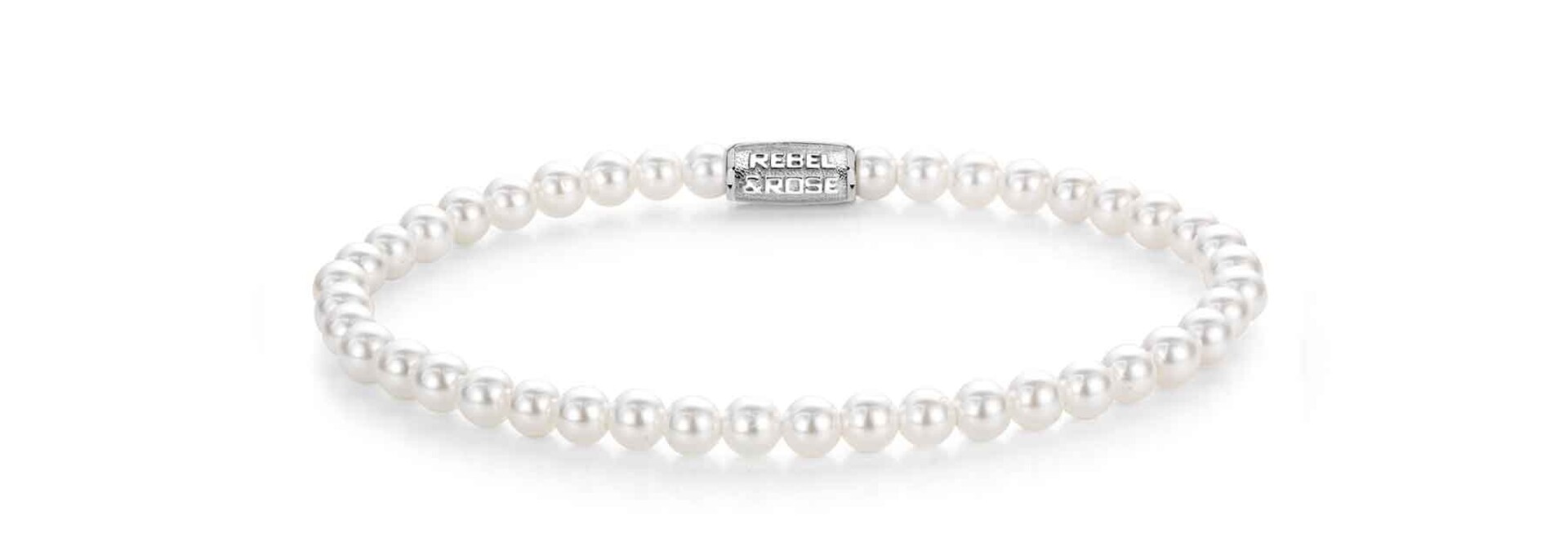 Pearl Gem - 4mm S