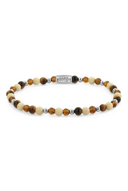 Autumn Love Glam Rocks silver-coloured - 4mm S