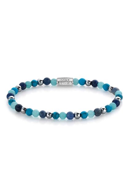 Blue Summer Vibes - 4mm S