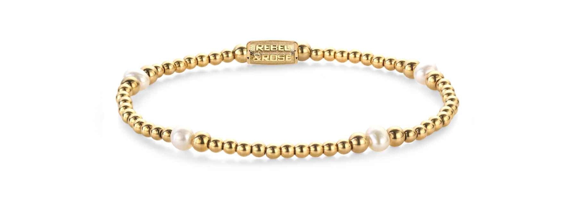 Touch of Pearl Gem - 4mm S