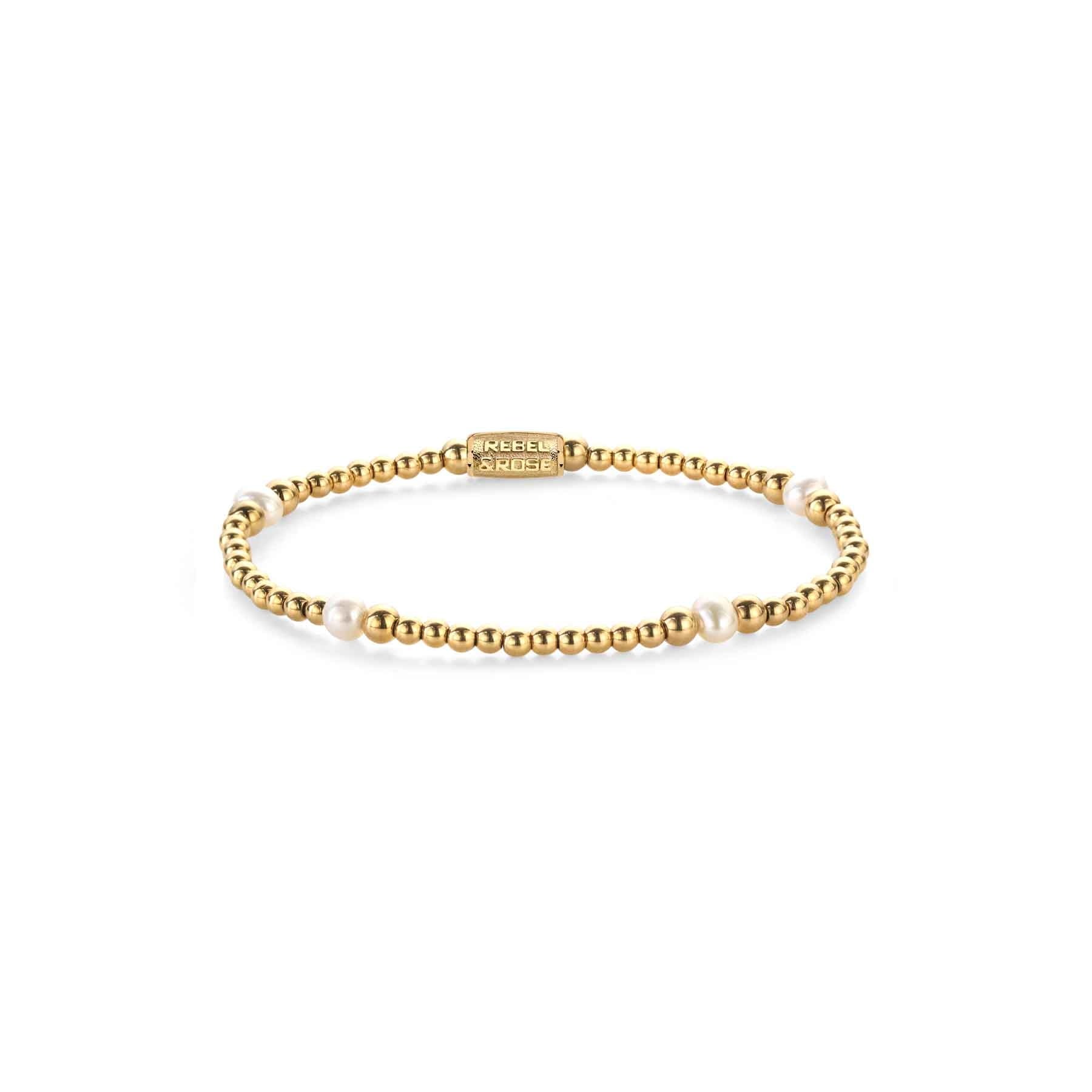 Touch of Pearl Gem - 4mm S-1